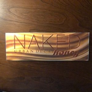 Urban Decay Naked Honey Eyeshadow Pallet